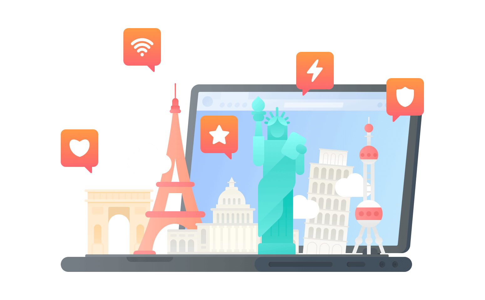 在卡塔尔连接到中国vpn - UNBLOCKCN